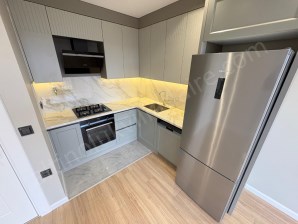 Akçay Altınkumda Denize 300m, Şık Tasarımlı 1+1 Arakat Daire