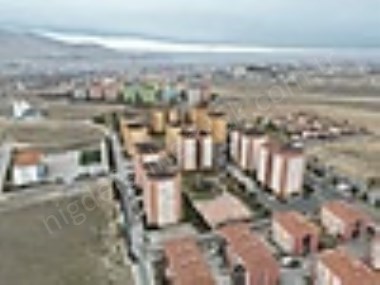 niğde evleri toki de 2+1  satılık daire