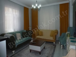 BAHÇELİEVLER BASIN SİTESİ MİGROS ARKASI  BAHÇE KATI 2+1 SATILIK DAİRE