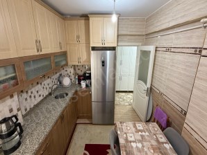 BAHÇELİEVLER BASIN SİTESİ MİGROS ARKASI DÜZ GİRİŞ  3+1 SATILIK DAİRE