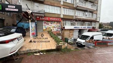 HASEKİ HASTANESİ YANI DR.ADNAN ADIVAR CAD.S.DÜKKAN İŞLEK CADDE