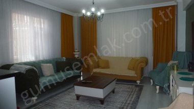 BAHÇELİEVLER BASIN SİTESİ MİGROS ARKASI  BAHÇE KATI 2+1 SATILIK DAİRE