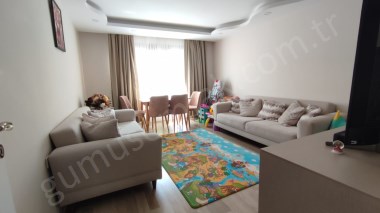 BAHÇELİEVLER BASIN SİTESİ FERİTSELİM PAŞA CAD. ARKASI 8 YILLIK BİNA 3.KAT 2+1