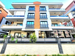 ▶ ▶ AKÇAY KÖRFEZDEN ÇİFT MUTFAKLI GENİŞ TERASLI SIFIR SATILIK 3+1 DUBLEX