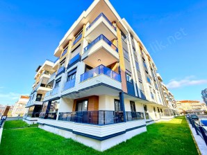 ▶ ▶AKÇAY KÖRFEZDEN EBEVEYN BANYOLU ASANSÖRLÜ ARA KAT 2+1 SIFIR SATILIK DAİRE