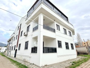 ▶ ▶AKÇAY KÖRFEZDEN ZEYTİNLİDE ÖN CEPHE SIFIR SATILIK 2+1 DAİRE