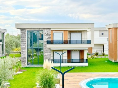 ▀KÖRFEZDEN▄DENİZE 100 MT LOFT MİMARİLİ 4+1 SIFIR MÜSTAKİL VİLLA
