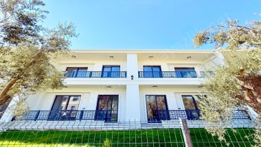 ▶ ▶ AKÇAY KÖRFEZDEN GÜREDE BAHÇELİ DOĞA İLE İÇ İÇE 2+1 SIFIR SATILIK DAİRE