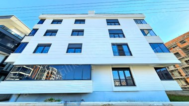 ▶ ▶AKÇAY KÖRFEZDEN GENİŞ TERASLI EBEVEYN BANYOLU 3+1 SIFIR SATILIK DUBLEKS