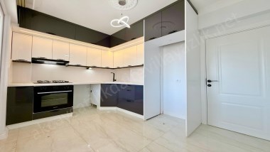 ▶ ▶AKÇAY KÖRFEZDEN ARA KAT ÖN CEPHE FULL YAPILI 3+1 SATILIK GENİŞ DAİRE