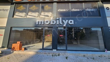Finike Emlaktan Finike Elmalı Yoluna Cephe Kiralık Ticari Dükkan