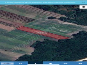 ÇAYÖNÜ KÖYÜNDE BÖLGENİN EN DEĞERLİ YERLERİNDEN BİRİ