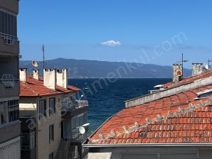 MUDANYA GÜZELYALIDA DENİZ MANZARALI UYGUN 3+1 FIRSAT DAİRE