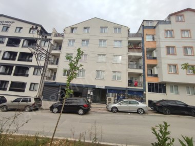 GÖRÜKLE DUMLUPINARDA acil SATILIK 2+1 YENİ DAİRE