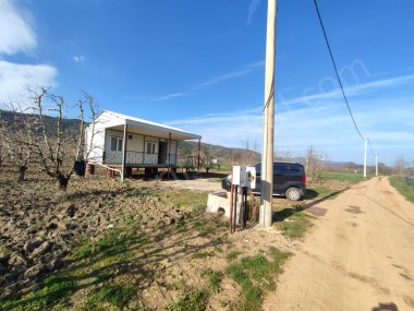 KESTEL GÖLCÜKTE PANAROMİK GÖRÜNÜMLÜ HARİKA TARLA
