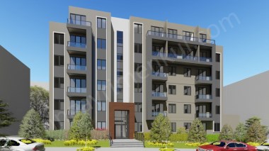 GÖRÜKLE SAKARYA MAHALLESİNDE SIFIR 2+1 EŞYALI SATILIK DAİRE