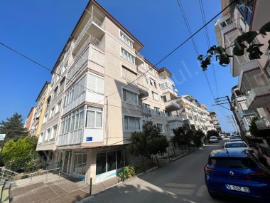 MUDANYA GÜZELYALI SAHİLİNDE DENİZ MANZARALI 2+1 SATILIK DAİRE