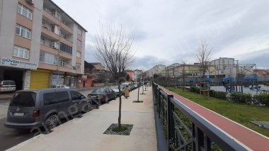 CEMİL MERİÇ MAHDE İÇİ FUL YAPILI 3+1 SATILIK DAİRE