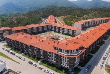 TARAKLI TERMALDE 15 GÜNLÜK ARALIK DÖNEMİ 1+1 SATILIK DEVRE MÜLK