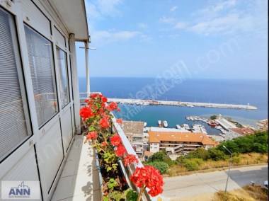 MUDANYA GÜZELYALIDA MÜKEMMEL DENİZ MANZARALI 3+1 SATILIK DAİRE