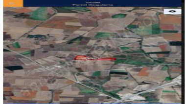 Karacabey Harmanlı da yatırımlık tarla