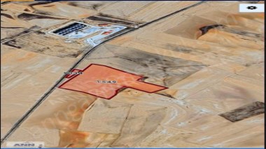 SİVRİHİSAR KAYMAZDA YATIRIMLIK YOLA CEPHE HARİKA TARLALAR