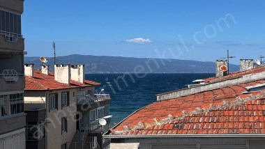 MUDANYA GÜZELYALIDA DENİZ MANZARALI UYGUN 3+1 FIRSAT DAİRE