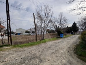 MÜREFTE MUTUK SİTESİNDE YATIRIMLI DENİZ MANZARALI ARSA