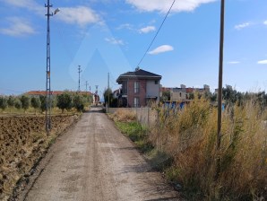 ERİKLİCE MH DENİZE YAKIN 310M2 VİLLA İMARLI SATILIK ARSA