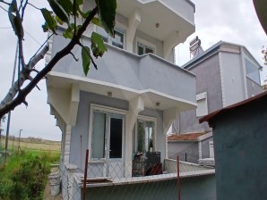 KIZILCATERZİ MH SİTE İÇİNDE MÜSTAKİL 4+1 TRİPLEKS