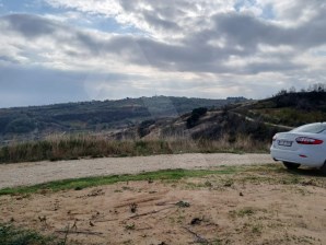 KİRAZLI MH HOŞKÖY ARASINDA SÜPER DENİZ MANZARALI YATIRIMLIK TARLA