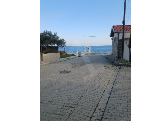 🌊 Mürefte Merkez – Denize 50 m   Deniz Manzaralı 2+1 Daire