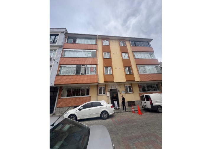 İstiklal mah 2.kat 2+! Dogalgazlı satılık daire