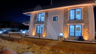 MÜREFTE MH 295M2 ARSA İÇİNDE MÜSTAKİL VİLLA