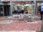 TURHAL  CARSİ MERKEZ 80M2 SATILIK DÜKKAN