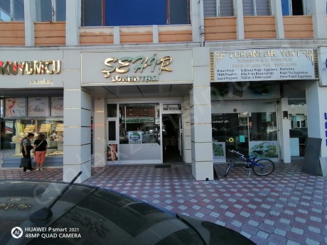 TURHAL MERKEZ BELEDİYE SİTESİ 150 M2  ŞEHİR LOKANTASI DEVREN KİRALIK