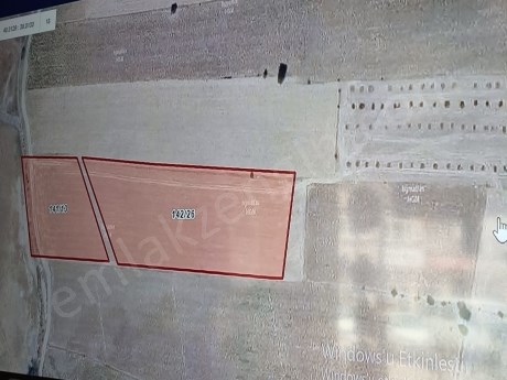 TURHAL MERKEZ  BAĞLARPINARI MEVKİİ 12.850 M2 ACİL SATILIK TARLA
