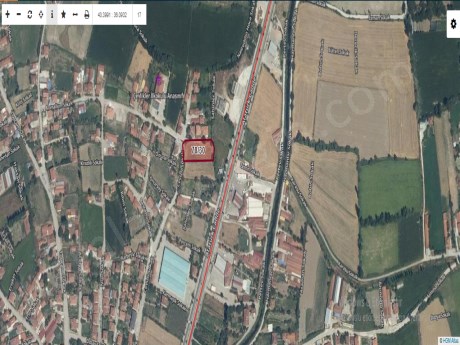 TURHAL MERKEZ AMASYA YOLU ÜZERİ ÇEVRİKLER MEVKİİ 2000 M2 SATILIK ARSA