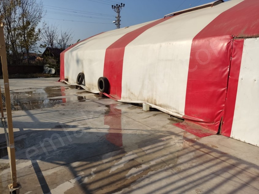 TURHAL MERKEZ    PAZAR YOLU ÜZERİ  300 M2 TİCARİ İMARLI SATILIK ARSA