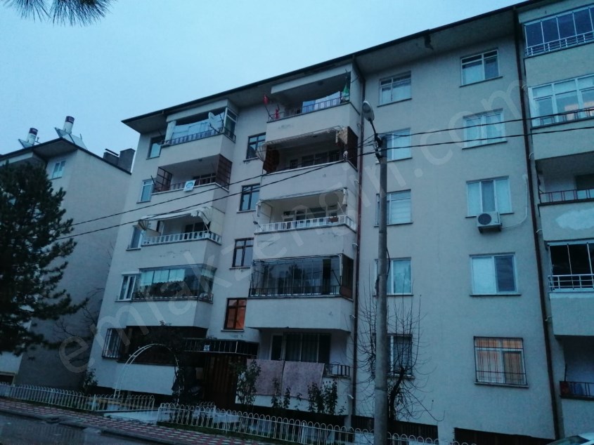 TURHAL MERKEZ SEKER  CAMİ YAKIINI EVREN EVLER C Blk KAT4 SATILIKDAİRE