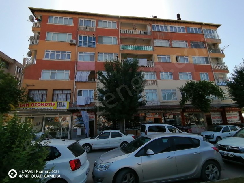 TURHAL MERKEZ CARSI 135 M2 KAT 3 3+1 KİRALIK LÜKS DAİRE