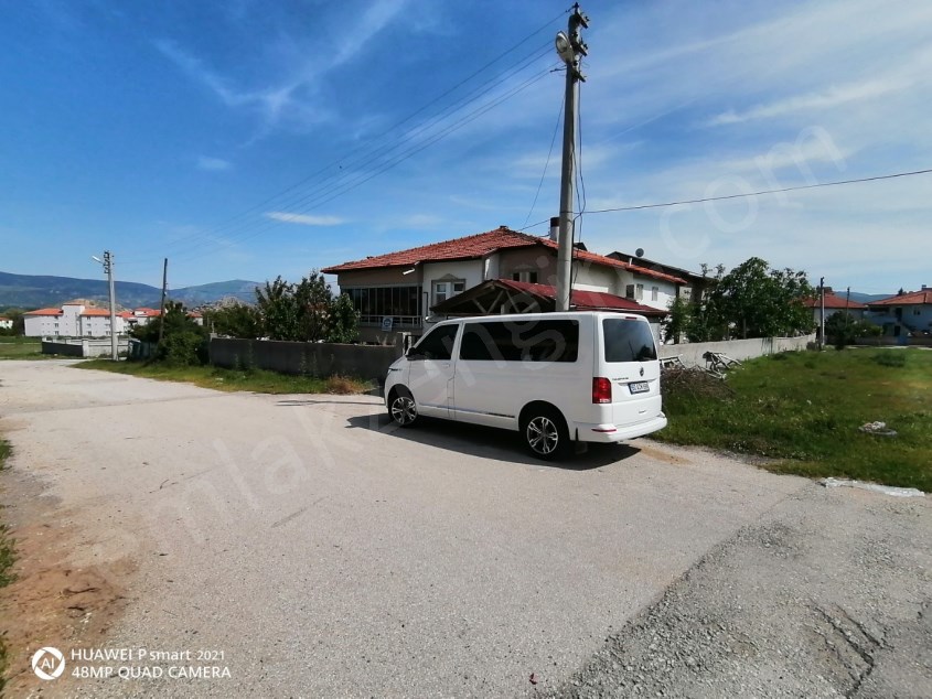 TURHALMERKEZ KAYACIK MAH 580 W2  3+1 3 KAT İMARLİ  MÜSTAKİL BAHCELİ EV SATILIK