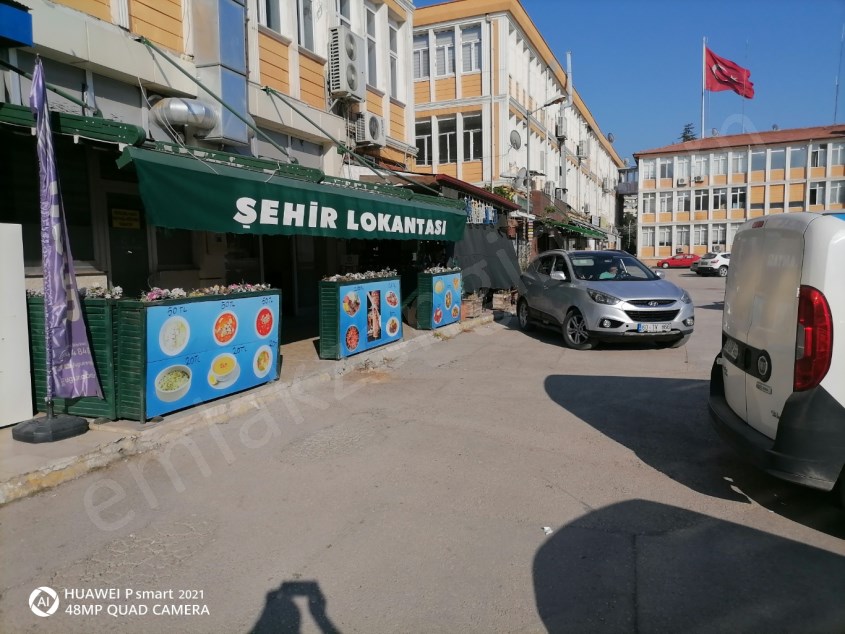 TURHAL MERKEZ BELEDİYE SİTESİ 150 M2  ŞEHİR LOKANTASI DEVREN KİRALIK