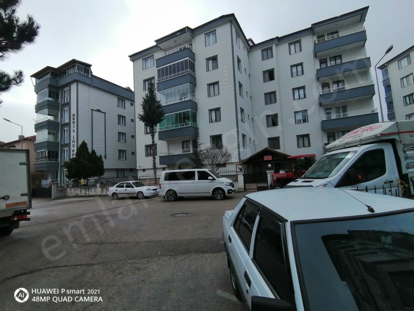 TURHAL MERKEZ MİMARSİNAN MAH 135 M2 KAT 1 3+1 KİRALIK LÜKS DAİRE