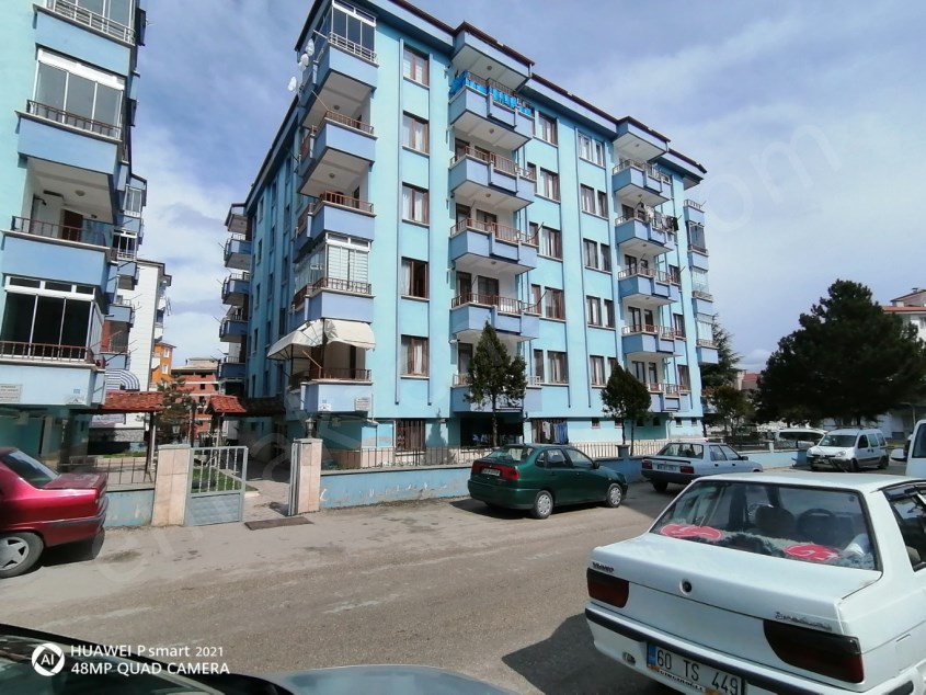 TURHAL MERKEZ MİMARSİNAN MAH MAVİ KENT 165 M2 4+1 KAT 5 KİRALIK LÜKS DAİRE