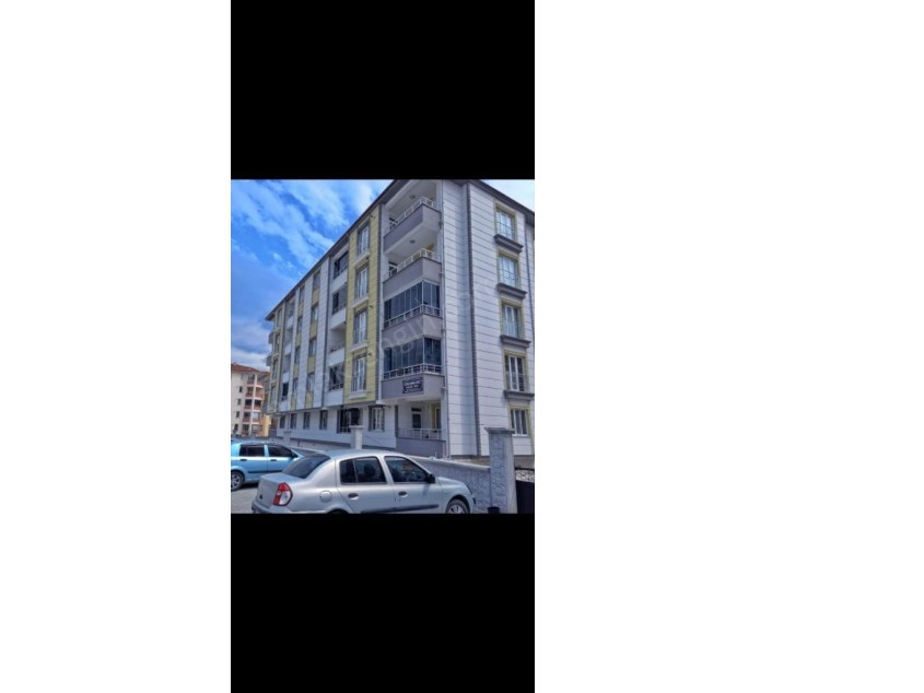 TURHAL MERKEZ MİMARSİNAN MAH 125 M2  KAT 2 2+1 KİRALIK LÜKS DAİRE