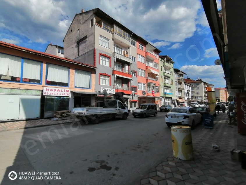 TURHAL MERKEZ CARŞI İCİ KİRALIK DAİRE 