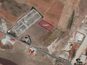 Yolugüzel Köyü Bahçeşehir Koleji Karşısında Satılık Tarla