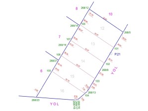 Suçatağı Köyü Teknokent Koleji Yanında Satılık İmarlı İfrazlı Arsa