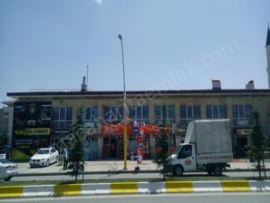 Toki Ticaret ve İş Merkezinde Satılık Dükkan